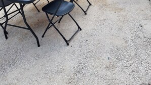 Speisen im Freien