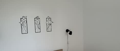 3 makuuhuonetta, silitysrauta/-lauta, vauvan matkasänky, ilmainen Wi-Fi