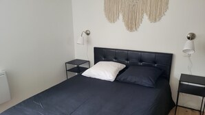 3 Schlafzimmer, Bügeleisen/Bügelbrett, Reisekinderbett, kostenloses WLAN