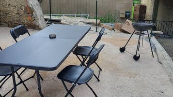 Servei de restauració a l'aire lliure