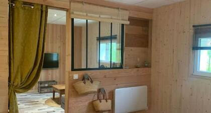 Appartement centre ville avec piscine et jacuzzi