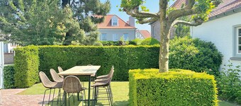 Charming Townhouse in old Knokke