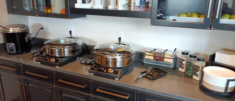 Desayuno buffet incluido todos los días