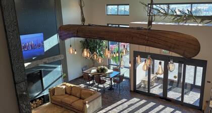 The Bunk House at Cross Keys