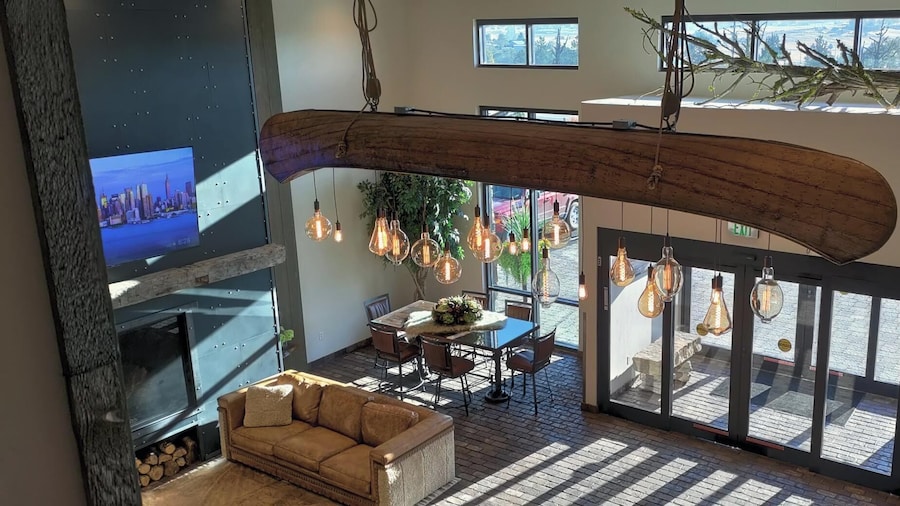 The Bunk House at Cross Keys