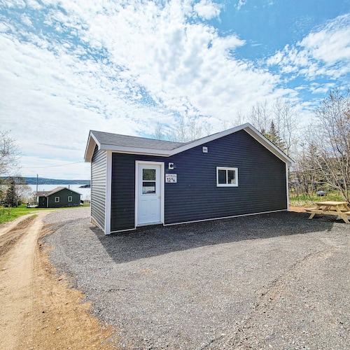 Explore and relax with ocean views in Charlottetown Bonavista Bay Newfoundland! 