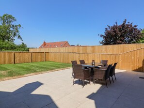 Cottage | Terrace/patio