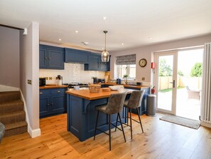Cottage | Interior - Fishermans Lodge (York)