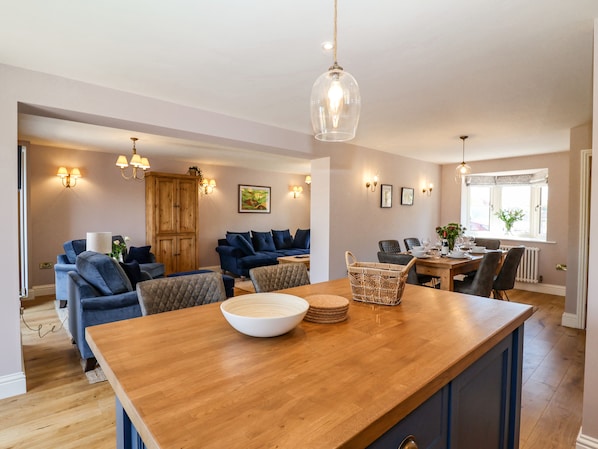 Cottage | Interior - Fishermans Lodge (York)