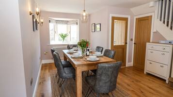 Ferienhaus | Innenbereich