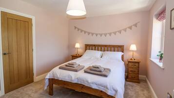 Ferienhaus | 3 Schlafzimmer, individuell dekoriert, individuell eingerichtet