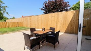 Cottage | Restauration extérieure