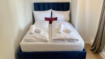 2 slaapkamers, gratis wifi, beddengoed