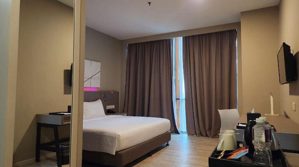 1 habitación y wifi 