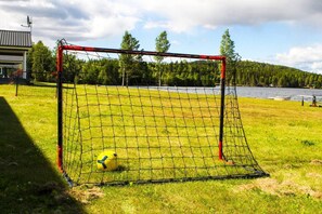Sports court