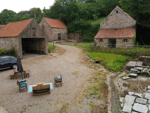 Jolie maison en pierre proche centre ville de Cherbourg