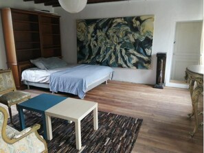3 Schlafzimmer, kostenloses WLAN, BettwÀsche