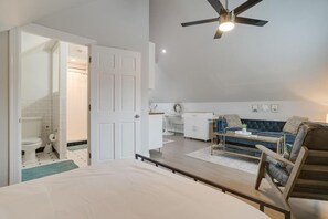 1 soverom, wi-fi og sengetøy