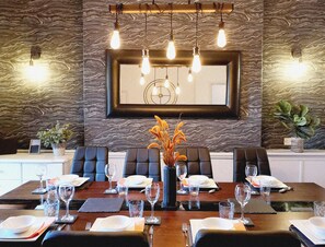 Dining - Squirrel Lodge (Keswick)