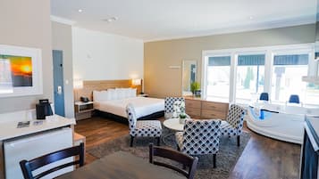 1 bedroom, iron/ironing board, internet, bed sheets