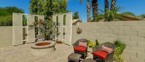 Terrasse/Patio