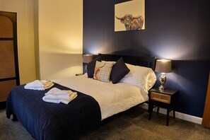2 chambres, décoration personnalisée, ameublement personnalisé