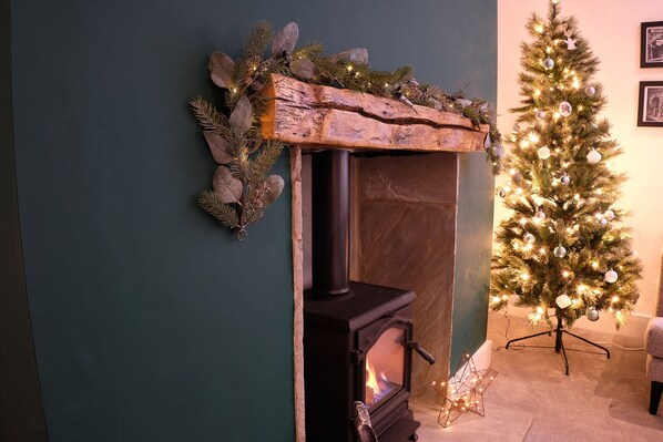 Interior - Flat Cap Cottage (Skipton)