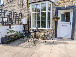 Cottage | Front of property - Flat Cap Cottage (Skipton)