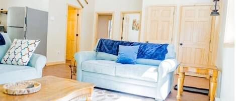 リビング エリア