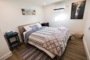 2 間睡房、書桌、熨斗/熨衫板、Wi-Fi