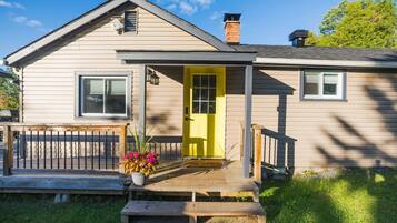 Detall de l'exterior