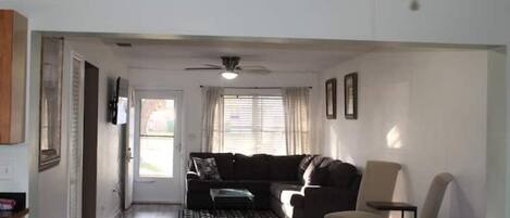 リビング エリア