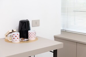 Deluxe Room, Multiple Beds, City View | Egyptian cotton sheets, premium bedding, down comforters, in-room safe - CIVICO 237 (Naples)