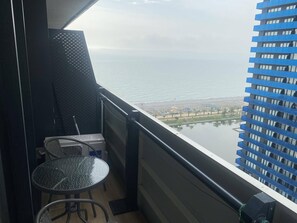Property grounds - Orbi City Apartament (Batumi)