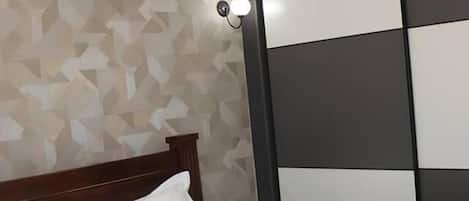 3 habitaciones, wifi gratis y ropa de cama