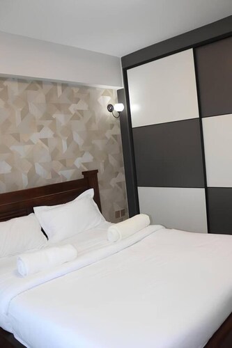 Amazing 3bed Apartment With gym and Kids Play Area