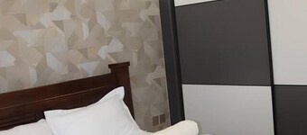 Amazing 3bed Apartment With gym and Kids Play Area