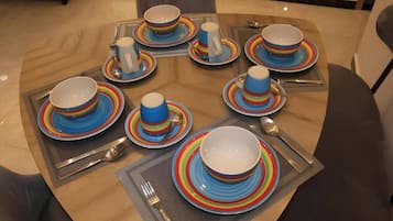 تناول الطعام