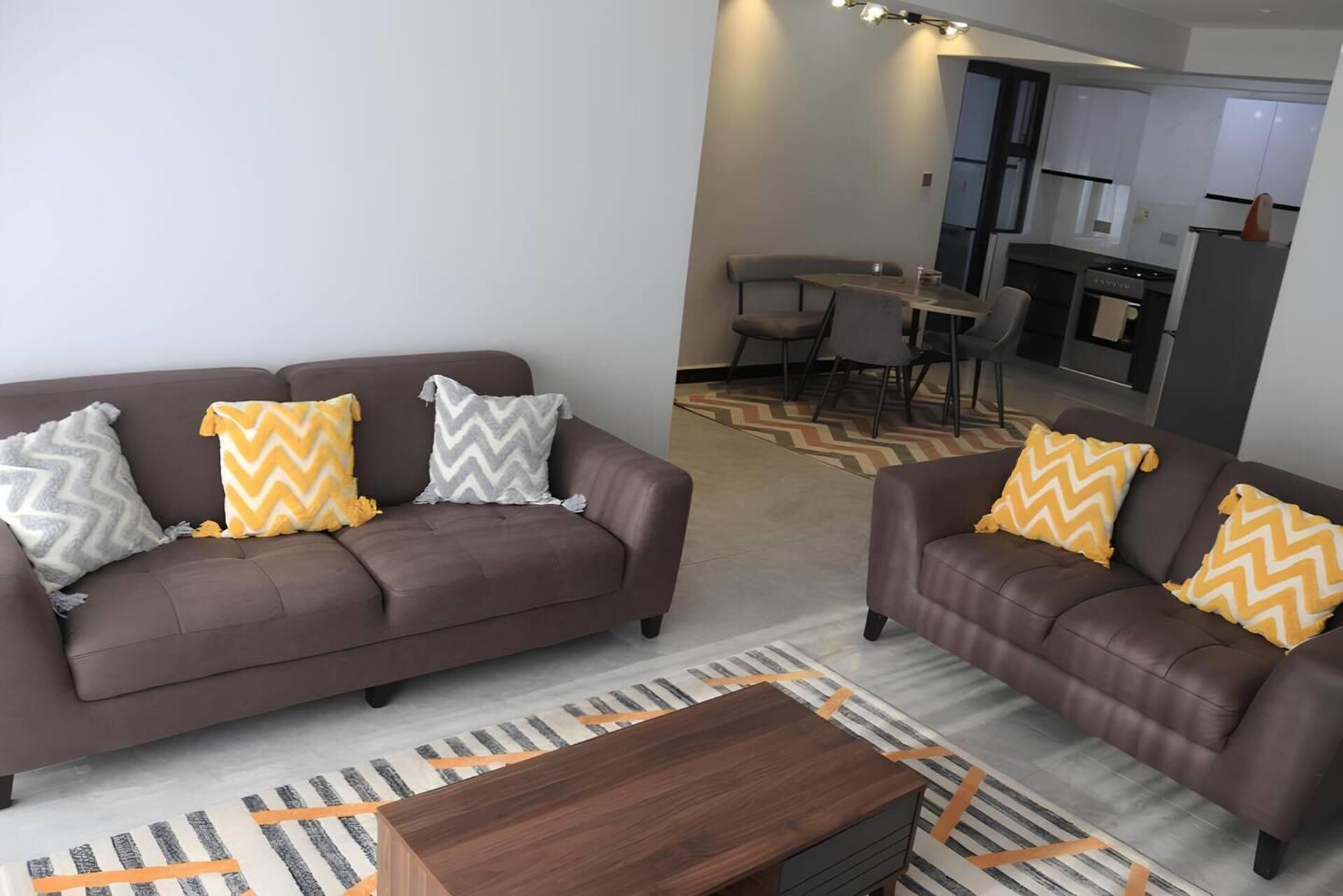Appartement | Coin séjour