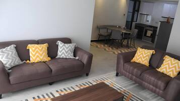 Appartement | Coin séjour