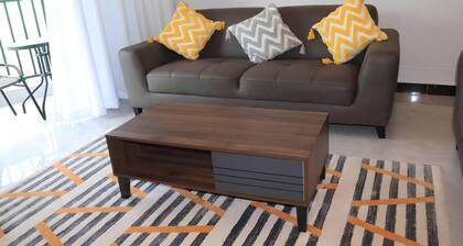 Amazing 3bed Apartment With gym and Kids Play Area