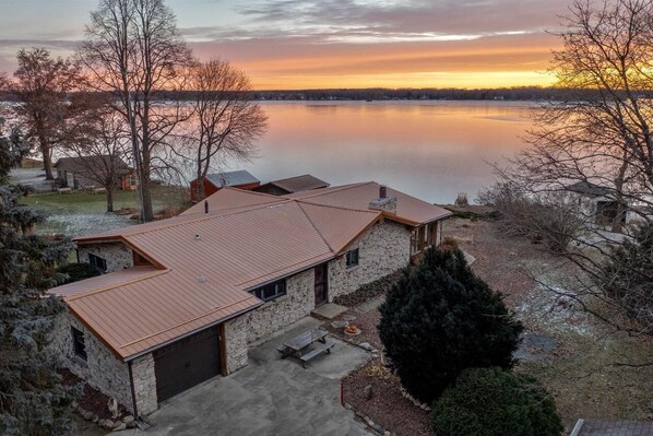 Exterior - West World (Beaver Dam)