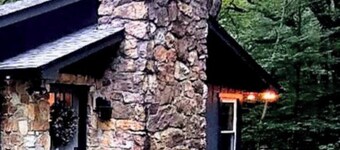 Get Cozy & take in the beauty of Groundhog Mountain @ the Cozy Doe!