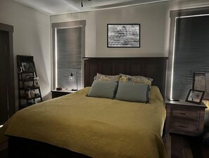 3 bedrooms, free WiFi, bed sheets