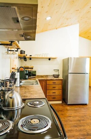 Cocina privada
