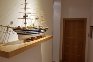 Interior detail - B&B Il Vascello (Porto Cesareo)