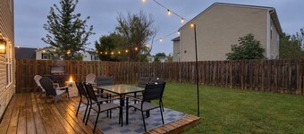 Acoustic Oasis- RUOFF Music & POOL TABLE sleeps 10