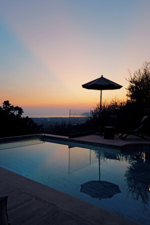 Outdoor pool - Tenuta Zamparina (Montignoso)