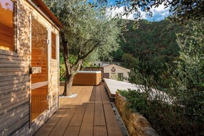 1 bedroom, minibar, individually decorated, individually furnished - Tenuta Zamparina (Montignoso)