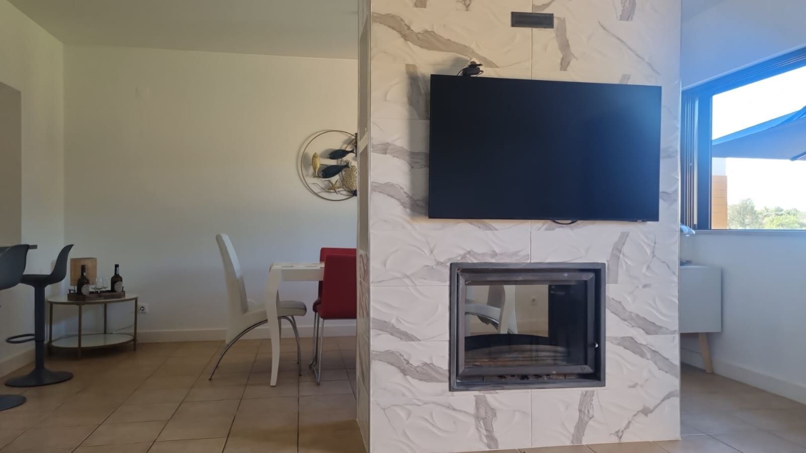 Charming 3-bedroom Villa With Wifi And Ac With Sea View In Albufeira - Albufeira